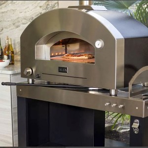 Alfa Forni: Ofen Futuro für neapolitanische Pizze